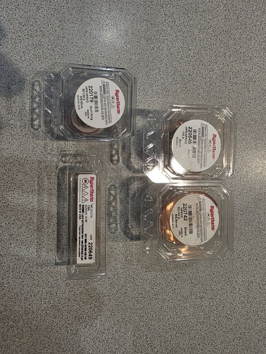 Zestaw dyszę, osłony, elektroda oryginalne Hypertherm do plazmy CNC