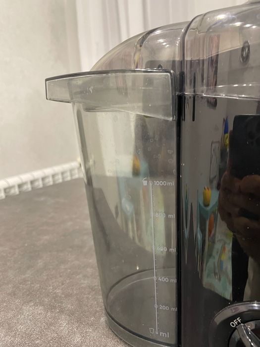 Соковижималка Electrolux