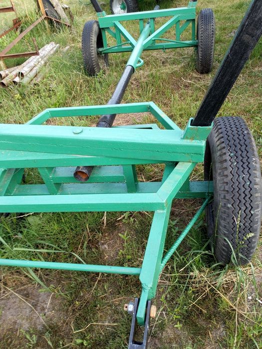 Wòz ciągnikowy sprzedam