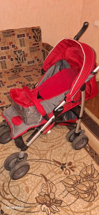 Дитяча коляска chicco