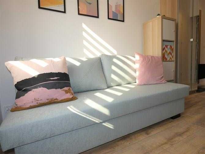 Oblęgorska 9, Bałuty, kawalerka pet-friendly, BRAK PROWIZJI