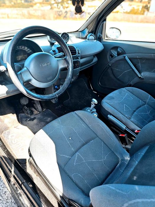 Smart cabrio 2003