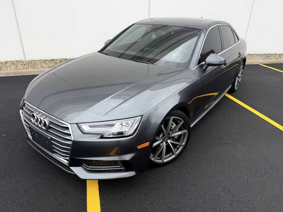 Audi A4      2018