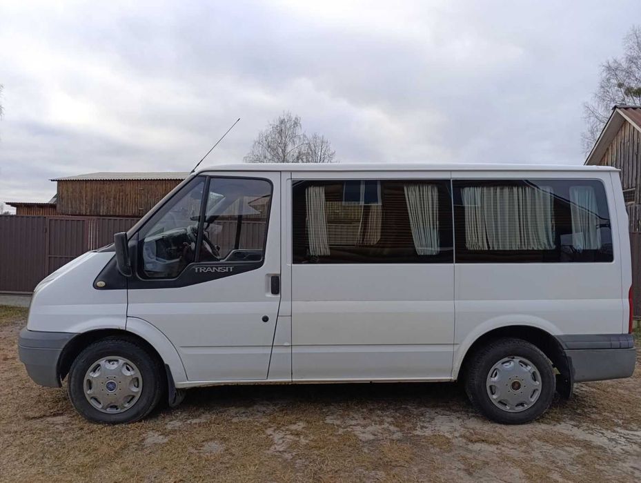 Ford Transit 2006