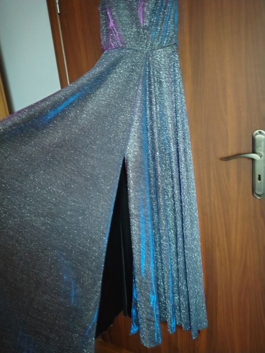 Sukienka studniówkiwa/sylwestrowa