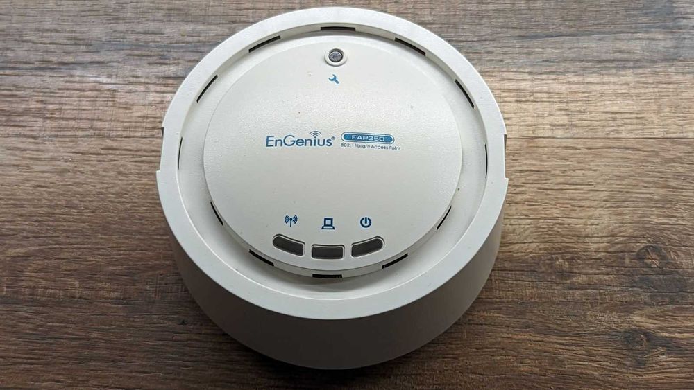 Точка доступа EnGenius EAP350 2,4GHz до 300Mbps
