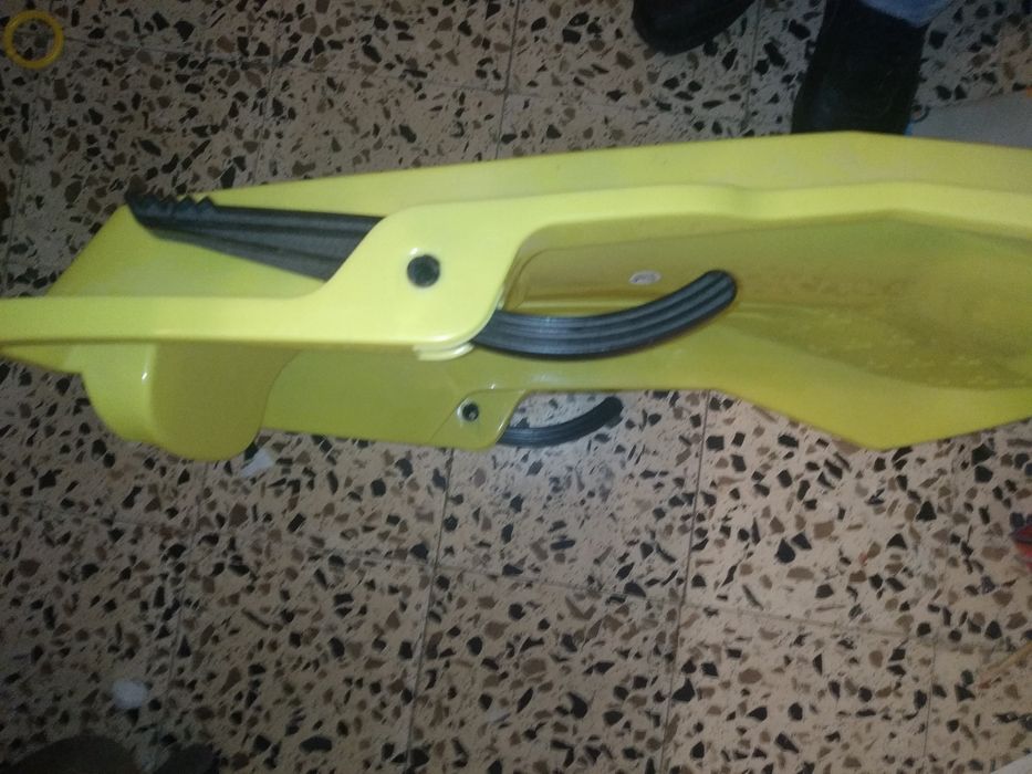 Prancha / Cadeira para a Neve