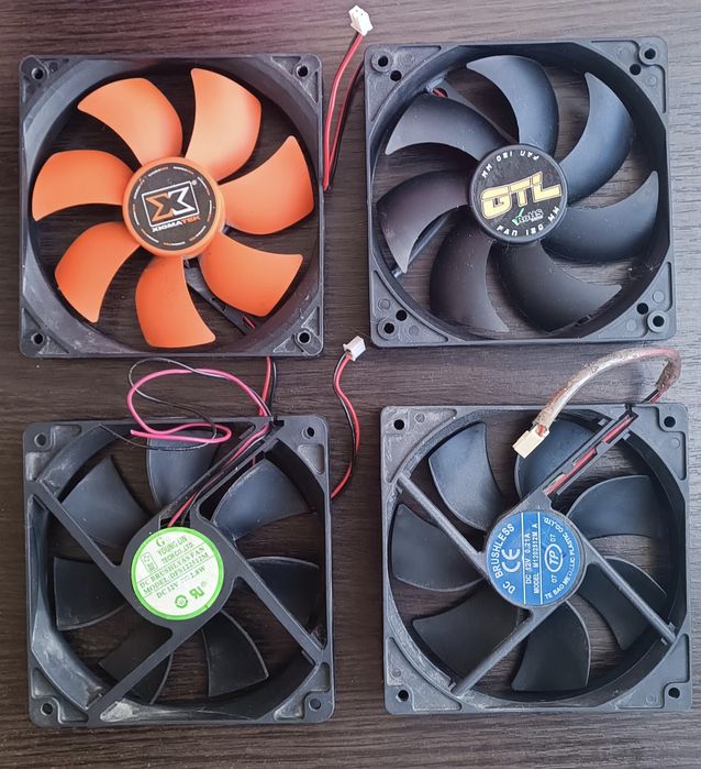 Кулери компьютерні