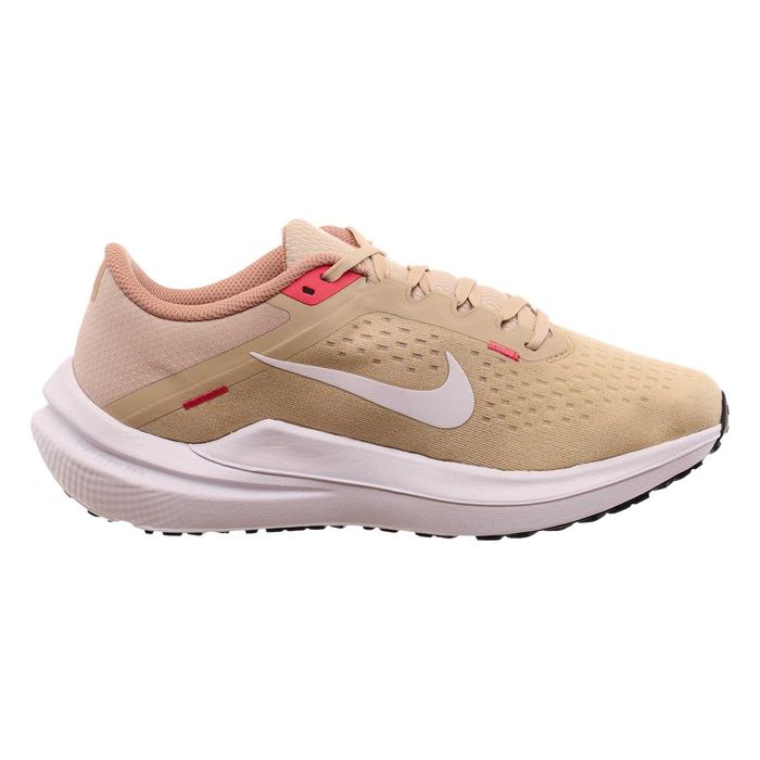 Кросівки для бігу жіночі Nike Winflo 10 Beige (DV4023-100) ОРИГІНАЛ!