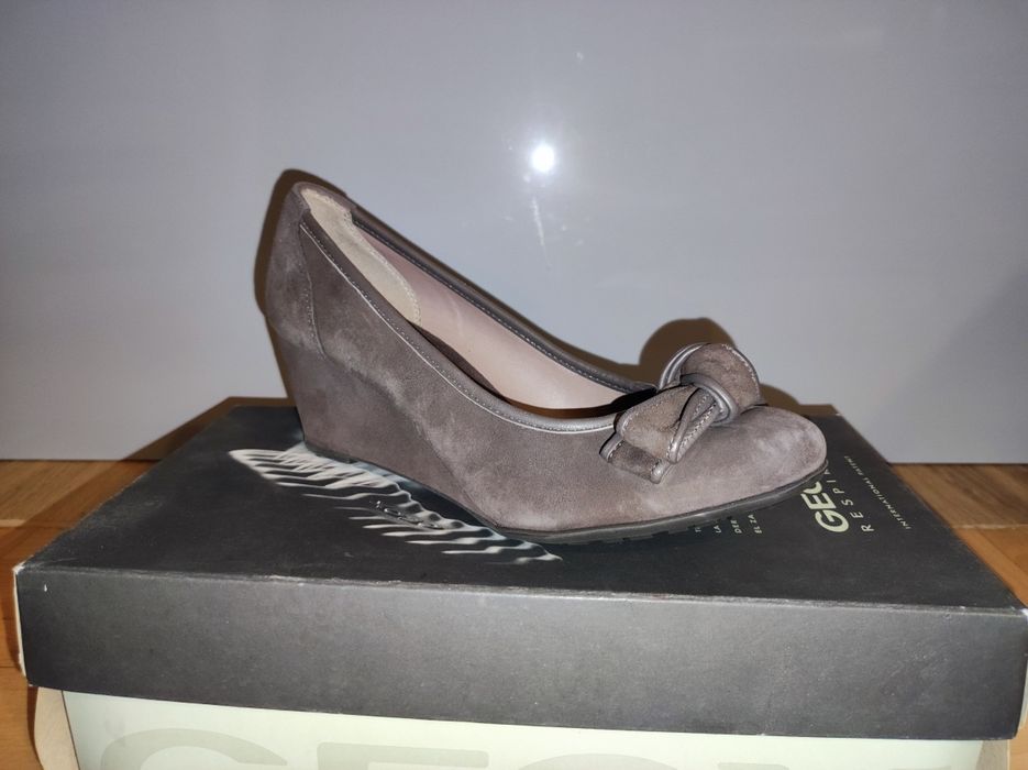 Buty damskie Geox