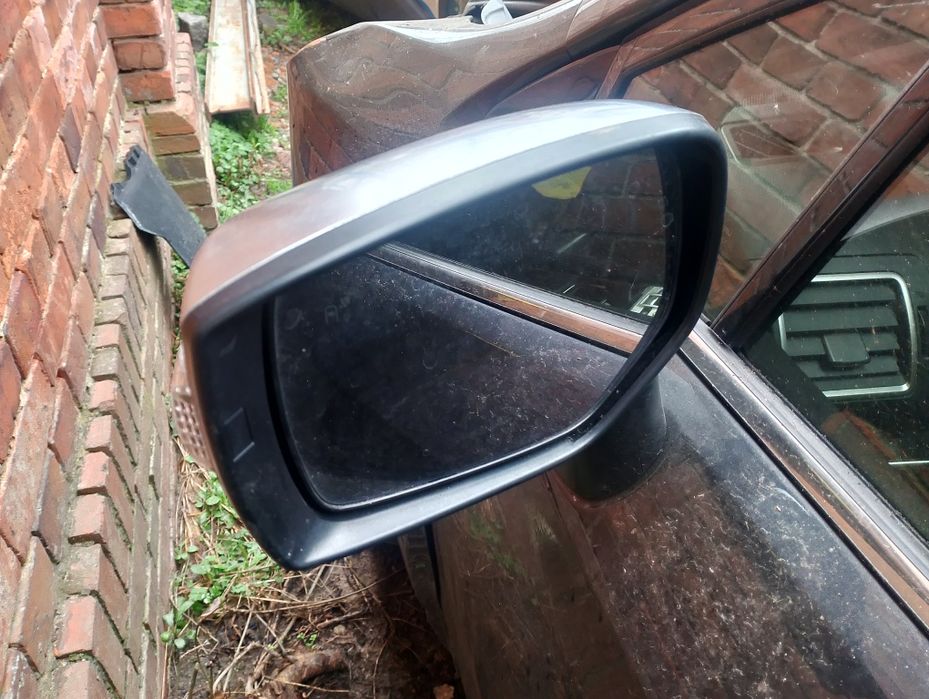 Lusterko zewnętrzne lewe z asystentem Subaru Levorg Oryginał Europa