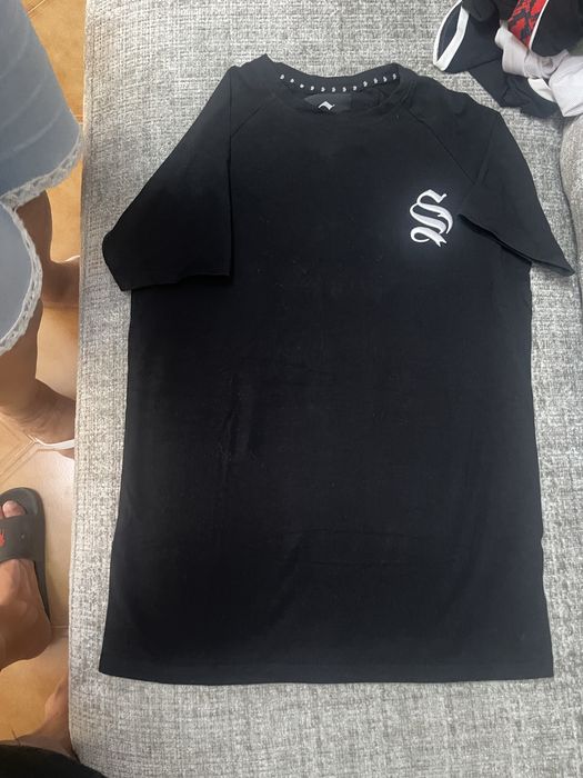 Sik silk, sinners, great iam, gianni kavanagh, calvin klein, nike, sbs