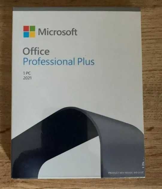 Office - 2021, 2019, 2016 - Ліцензія, Лицензионный ключ, Ліцензійний