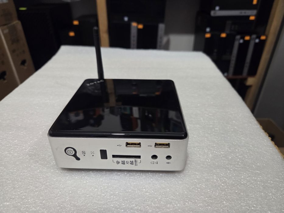 Неттоп міні ПК Zotac Mini PC A4-5000, 4Gb