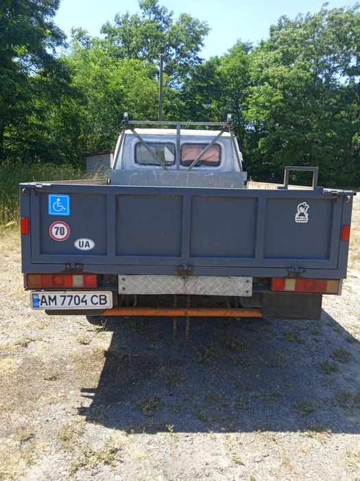 Газель в доброму стані
