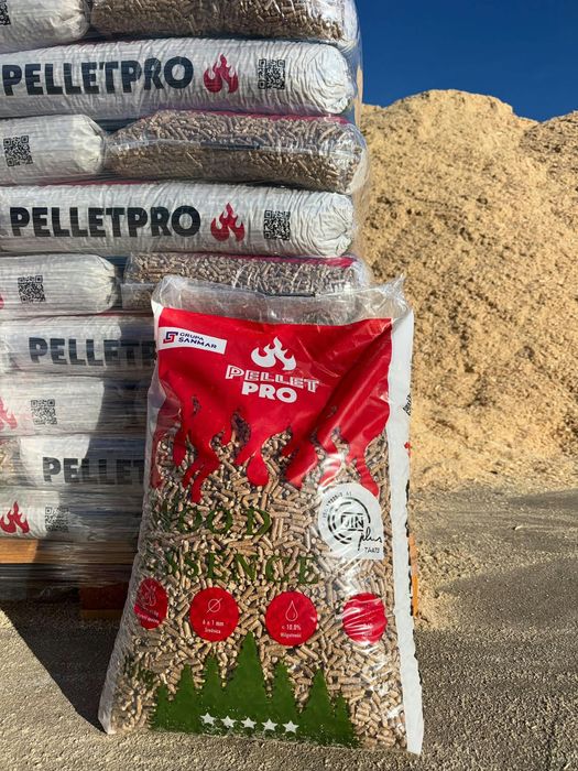 Sprzedam pellet 6mm