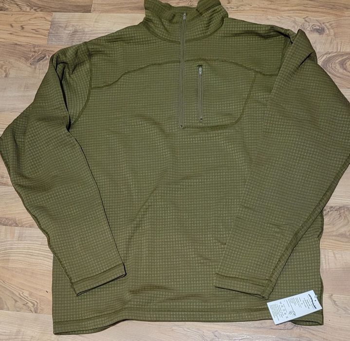 Sweter ws XL coyote