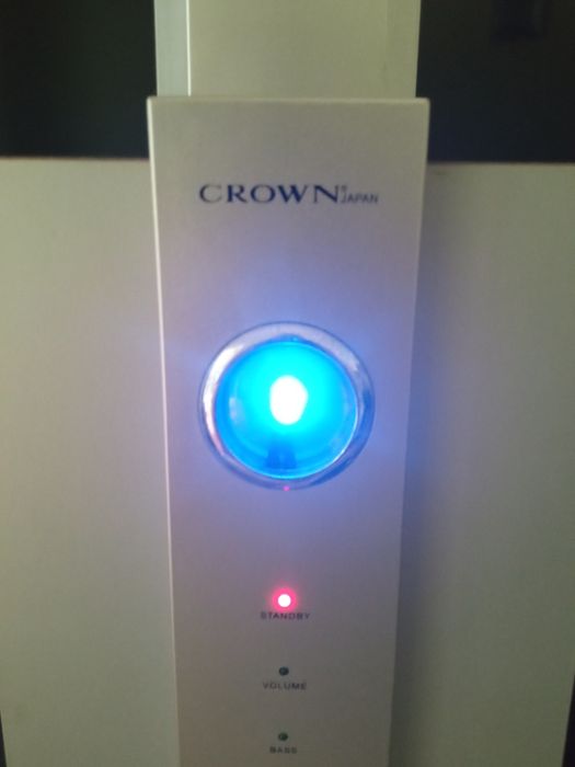 CROWN 6.1 surroud home cinema