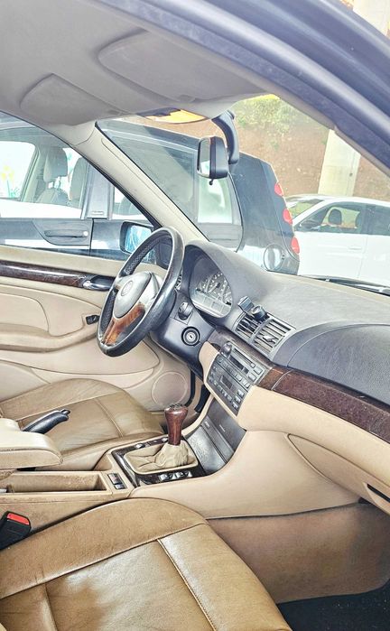 BMW 320D 135cv – Pintura Nova – Mecânica fiável