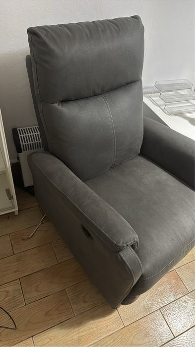 Poltrona eletrica