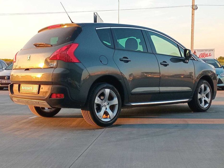 Продам Peugeot 3008 2010р. #71452