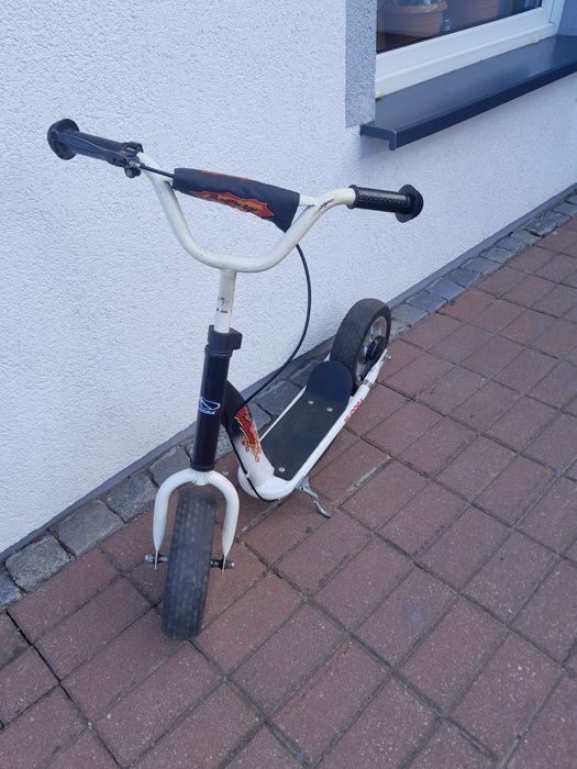 Hulajnoga dwie sztuki
