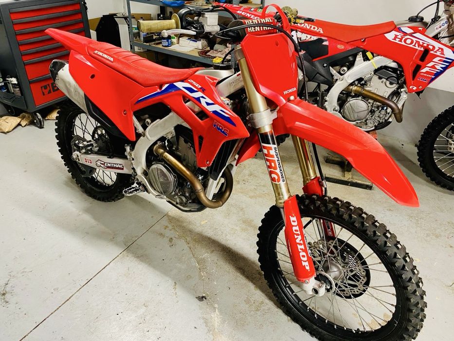 honda crf 250 2022