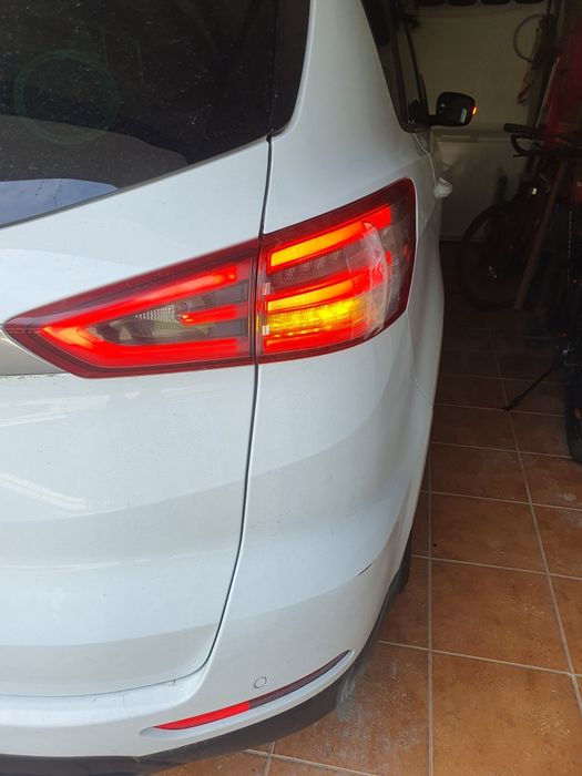 Lampa tył prawa LED S-MAX mk2 2019