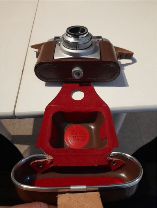 Câmara Fotográfica Werlisa Color 35mm (1963-7)