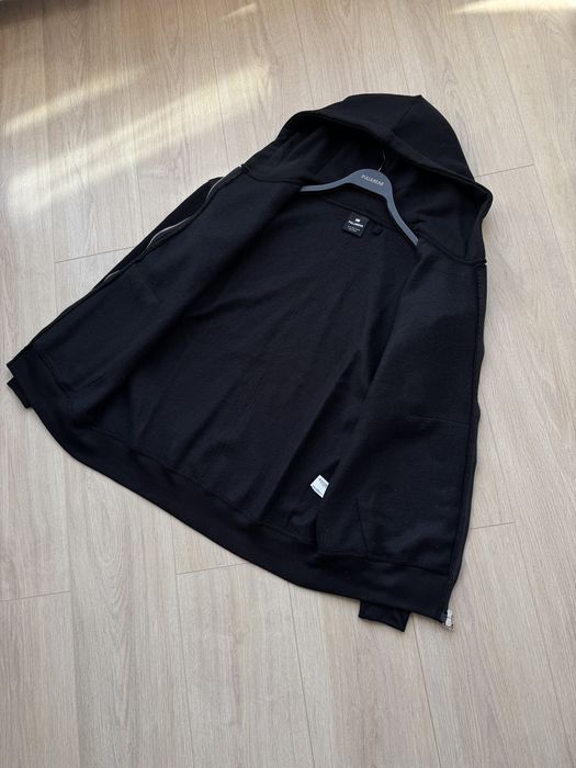 Чоловіче Худі Pull&Bear (M) Relaxed Zip Hoodie Оригінал Худи Кофта Новый Мужской Свитшот Пул Бир