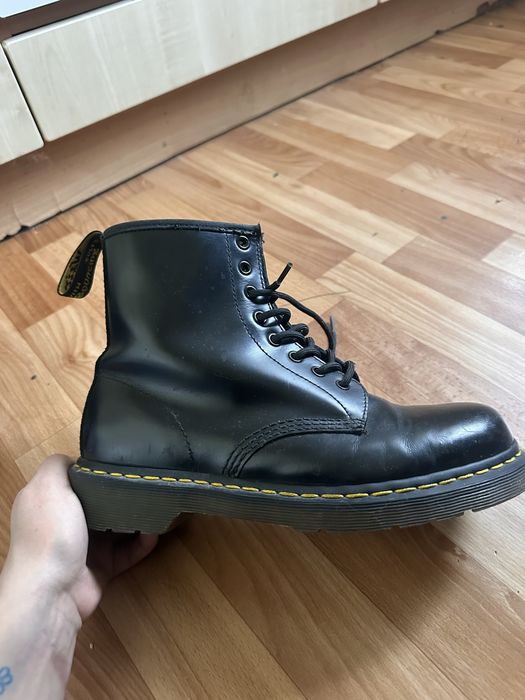 Ботинки Dr. Martens, 41 размер