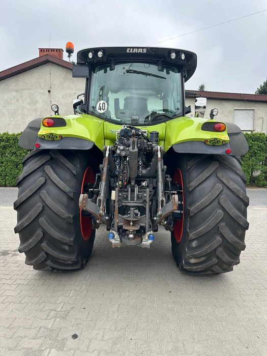 Claas Axion 830 Cmatic CIS+ S10 RTK, 2018r, CENA 249000,00 NETTO