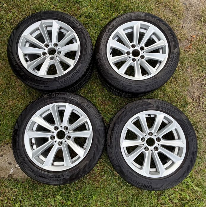 BMW 5*120 225/55/17 225/55r17 101Y XL 17” 8J ЕТ30