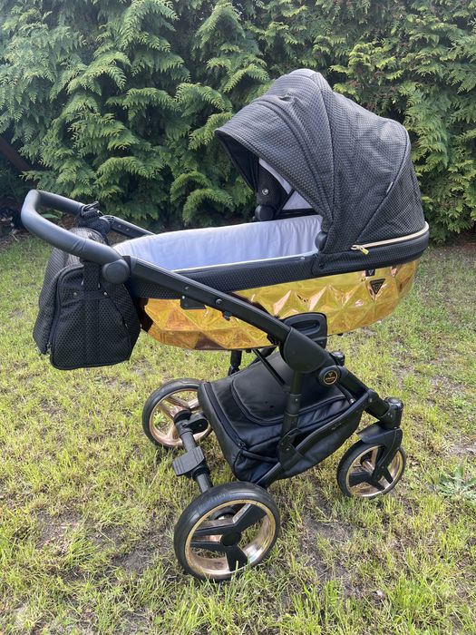 Wózek Junama diamond