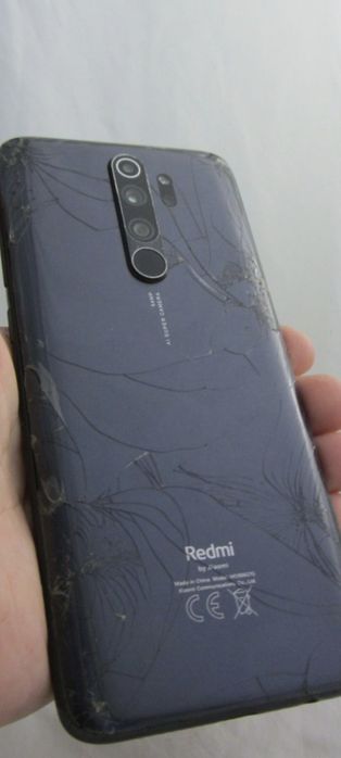 Xiaomi Redmi Note 8 Pro Mineral Grey
 

 

Телефон в не робочому  стан