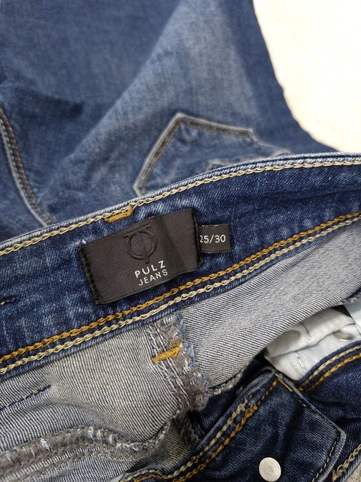 Spodnie jeansowe Pulz Jeans 25/30 XS