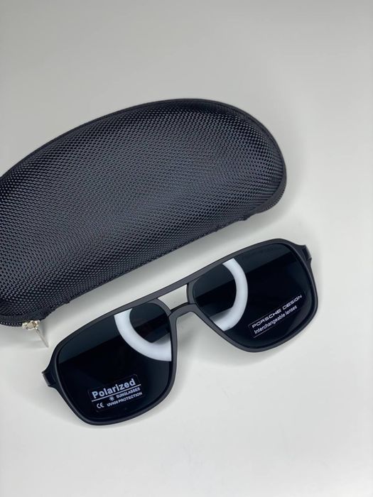 Назва: Чоловічі сонцезахисні окуляри PORSCHE P5573 Polarized UV400