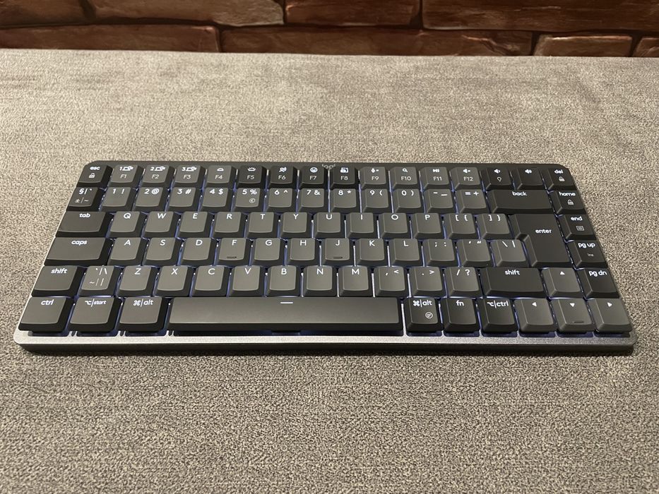 Logitech MX Mechanical - Mini449547368116398081