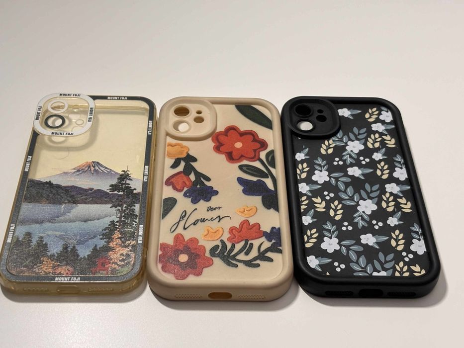 Iphone 11 biały 128gb + 3 etui