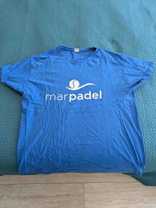 Camisola Mar Padel Azul XL