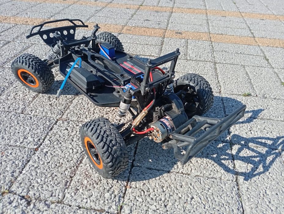 Traxxas Slash 2wd Radio Control