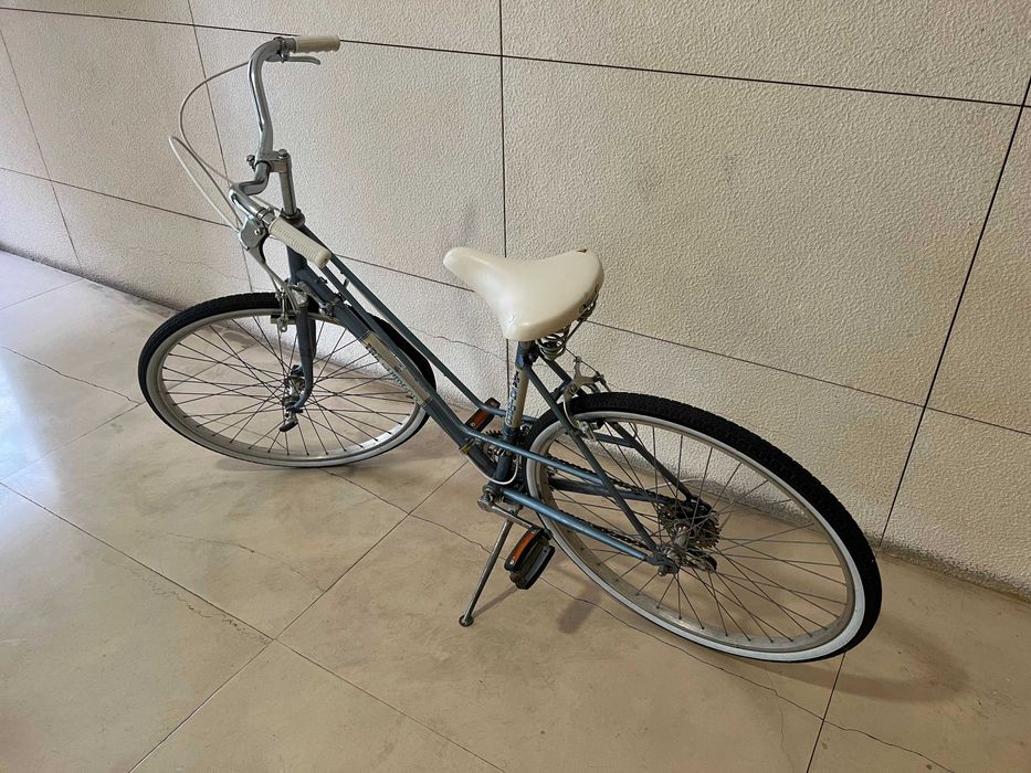 Bicicleta Senhora Roda 26 IBA Shimano