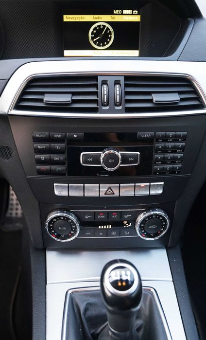 Mercedes-Benz C 220 CDi AMG Sport