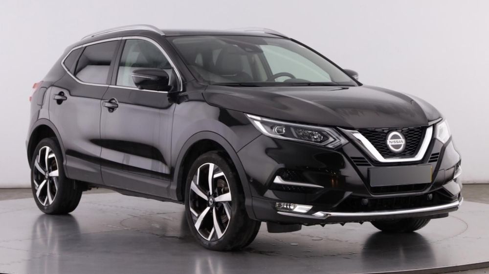 Nissan Qashqai 1.3 DIG-T N-Connecta DCT