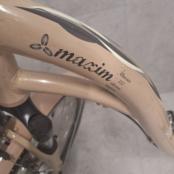 Rower miejski z przerzutkami