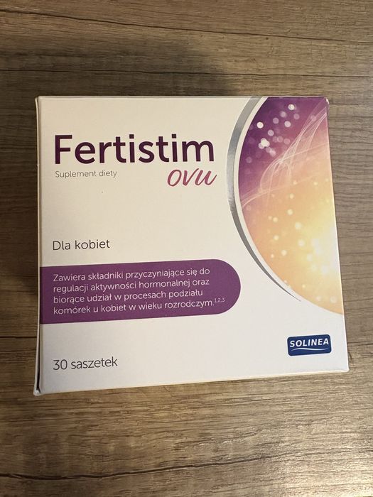 Fertistin ovu suplement diety