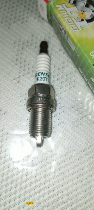Свечи DENSO Оригинал IK20TT Iridium TT Япония