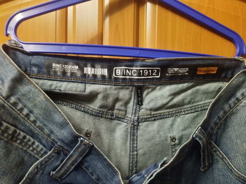 Штани Джинси w38/l34