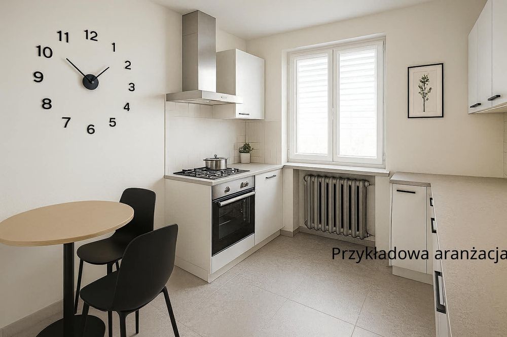 Mieszkanie Łódź ul. Szczytowa, parter, 3pokoje