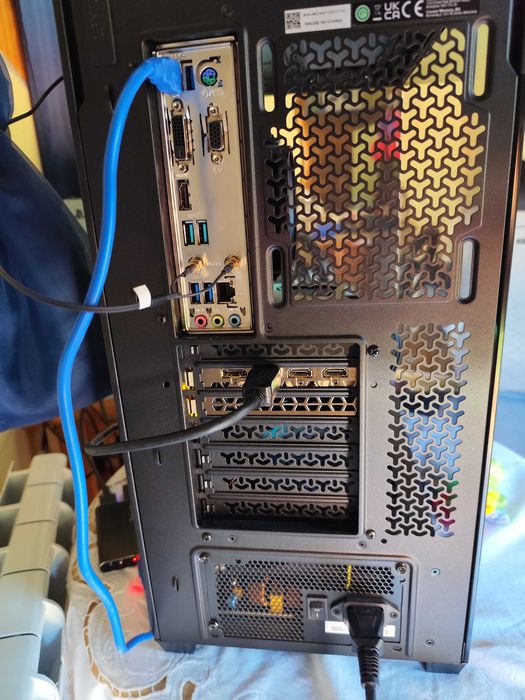 Vendo/Troco Computador Gaming C/garantia